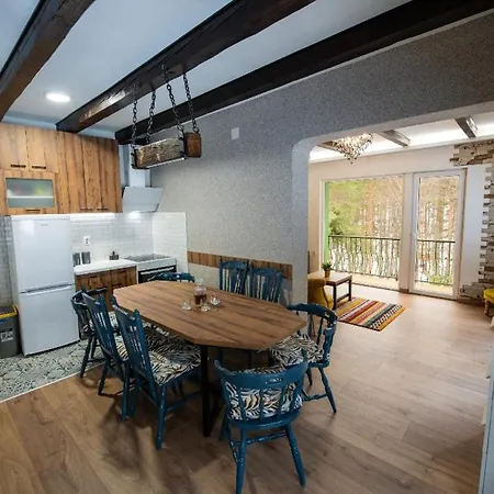 Nirvana Cudesni Bor Villa Divčibare