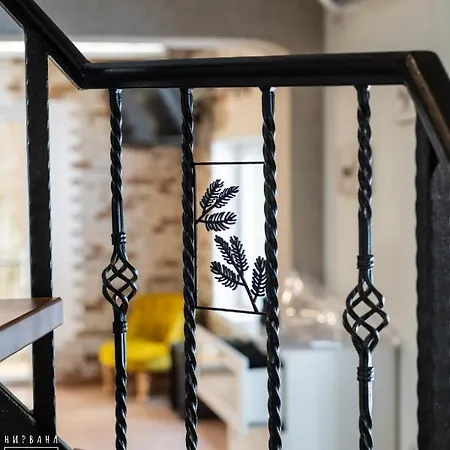 Nirvana Cudesni Bor Villa *