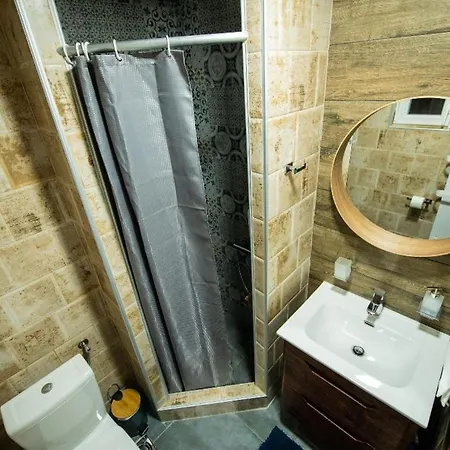 Nirvana Cudesni Bor Villa *