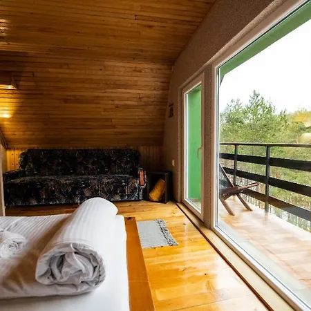 Nirvana Cudesni Bor Villa