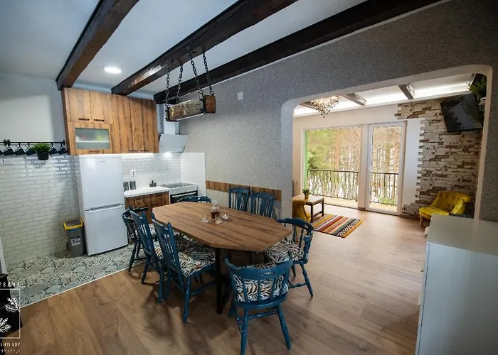 Nirvana Cudesni Bor Вилла Дивчибаре