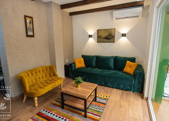 Nirvana Cudesni Bor *