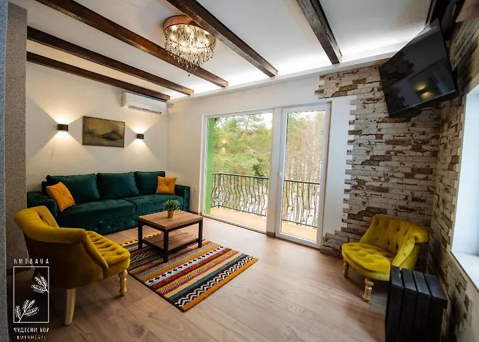 Nirvana Cudesni Bor Дивчибаре