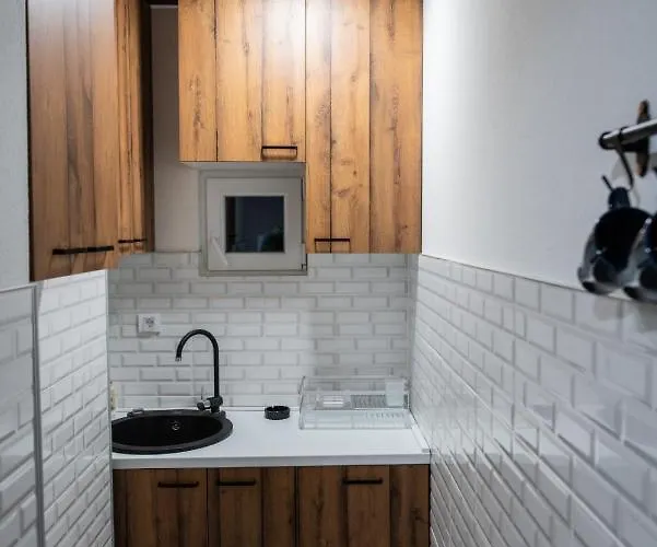 Вилла Nirvana Cudesni Bor *