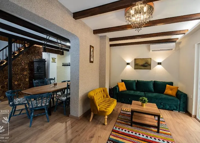 Вилла Nirvana Cudesni Bor