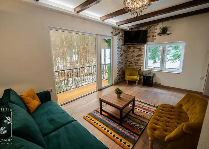 Nirvana Cudesni Bor Дивчибаре