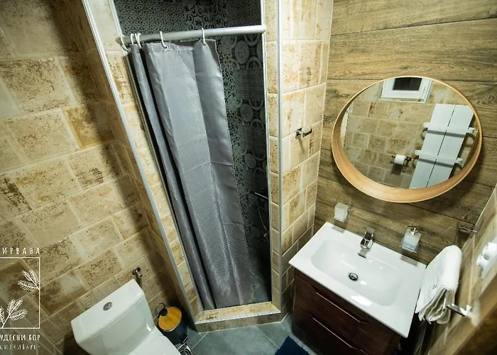 Nirvana Cudesni Bor Вилла *