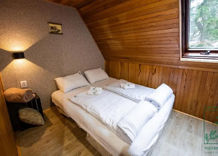 Nirvana Cudesni Bor Вилла *