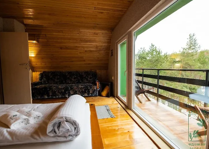 Nirvana Cudesni Bor Вилла