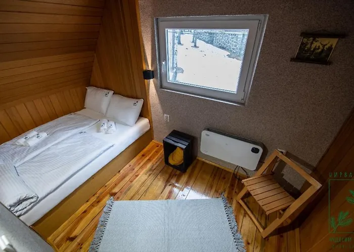 Nirvana Cudesni Bor *